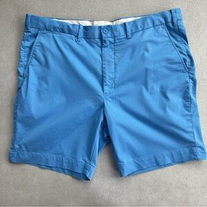 Polo by Ralph Lauren Tailored Golf Shorts. Blue. 40 waist.